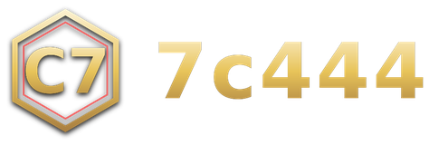 7c444 logo